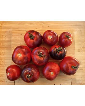 Tomato 'Blue Smoke' Seeds (Naturally Grown)