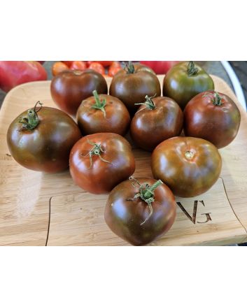 Tomato 'Crazy Horse' Seeds (Naturally Grown)