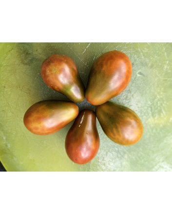 Tomato 'Chocolate Pear' Seeds
