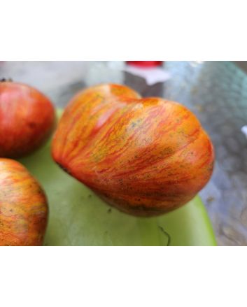 Tomato 'Crushed Heart Red' Seeds