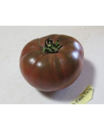 Tomato 'Black From Tula' Seeds (Naturally Grown)