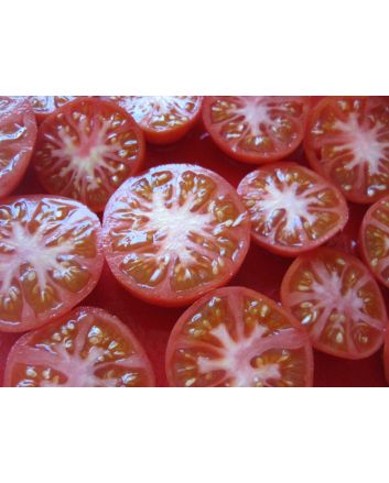 Tomato 'Pink Oxheart