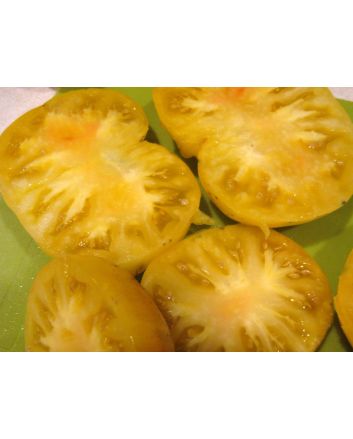 Tomato 'Hawaiian Pineapple' 